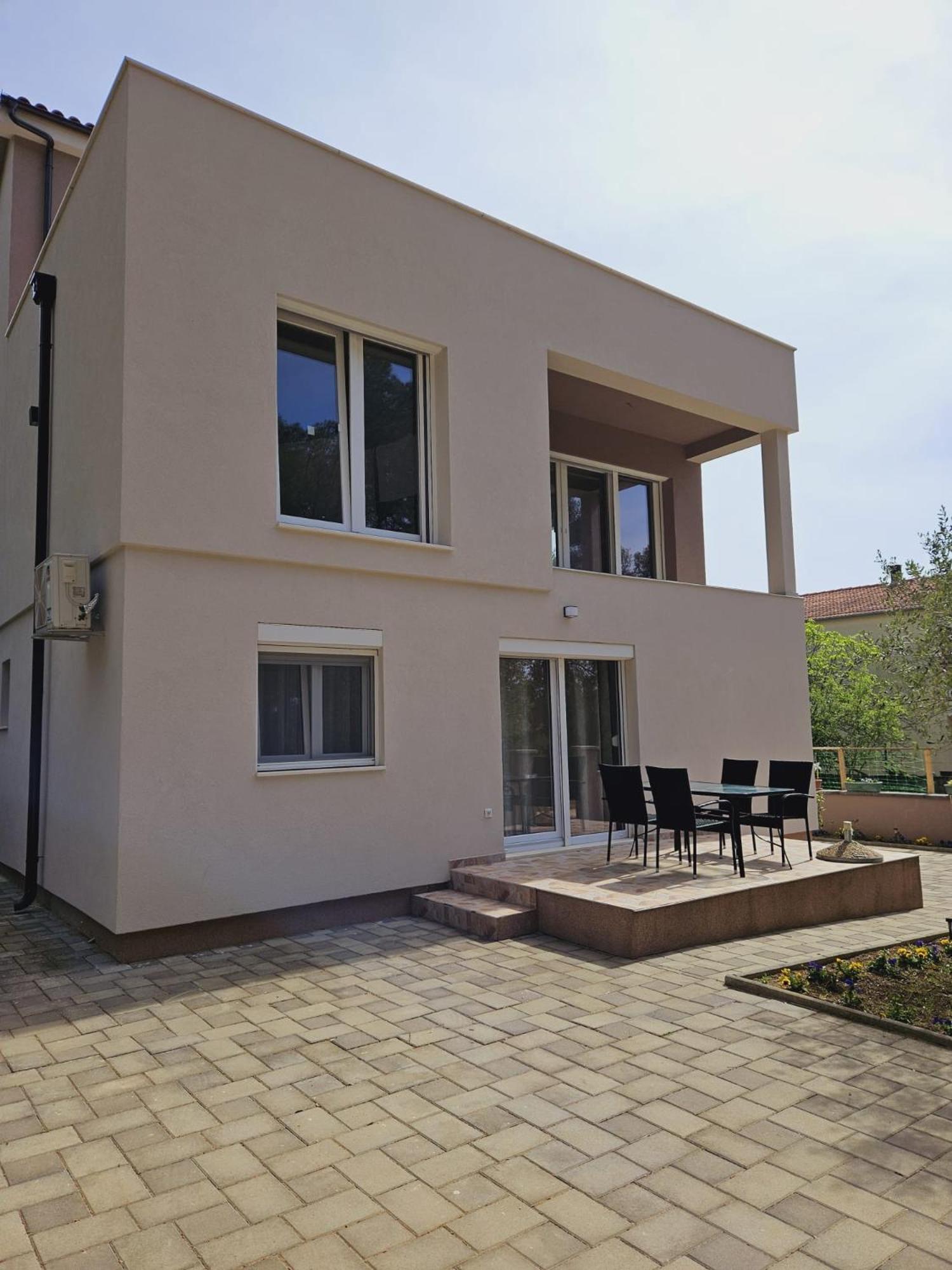 Apartment Lili Biograd Na Moru Εξωτερικό φωτογραφία