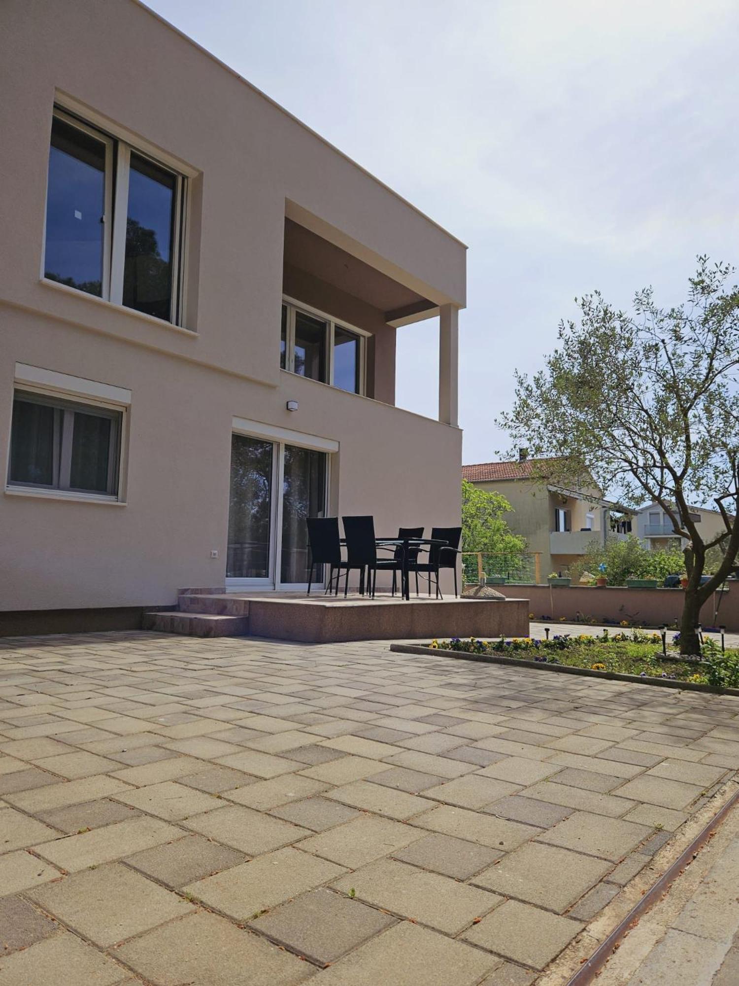 Apartment Lili Biograd Na Moru Εξωτερικό φωτογραφία