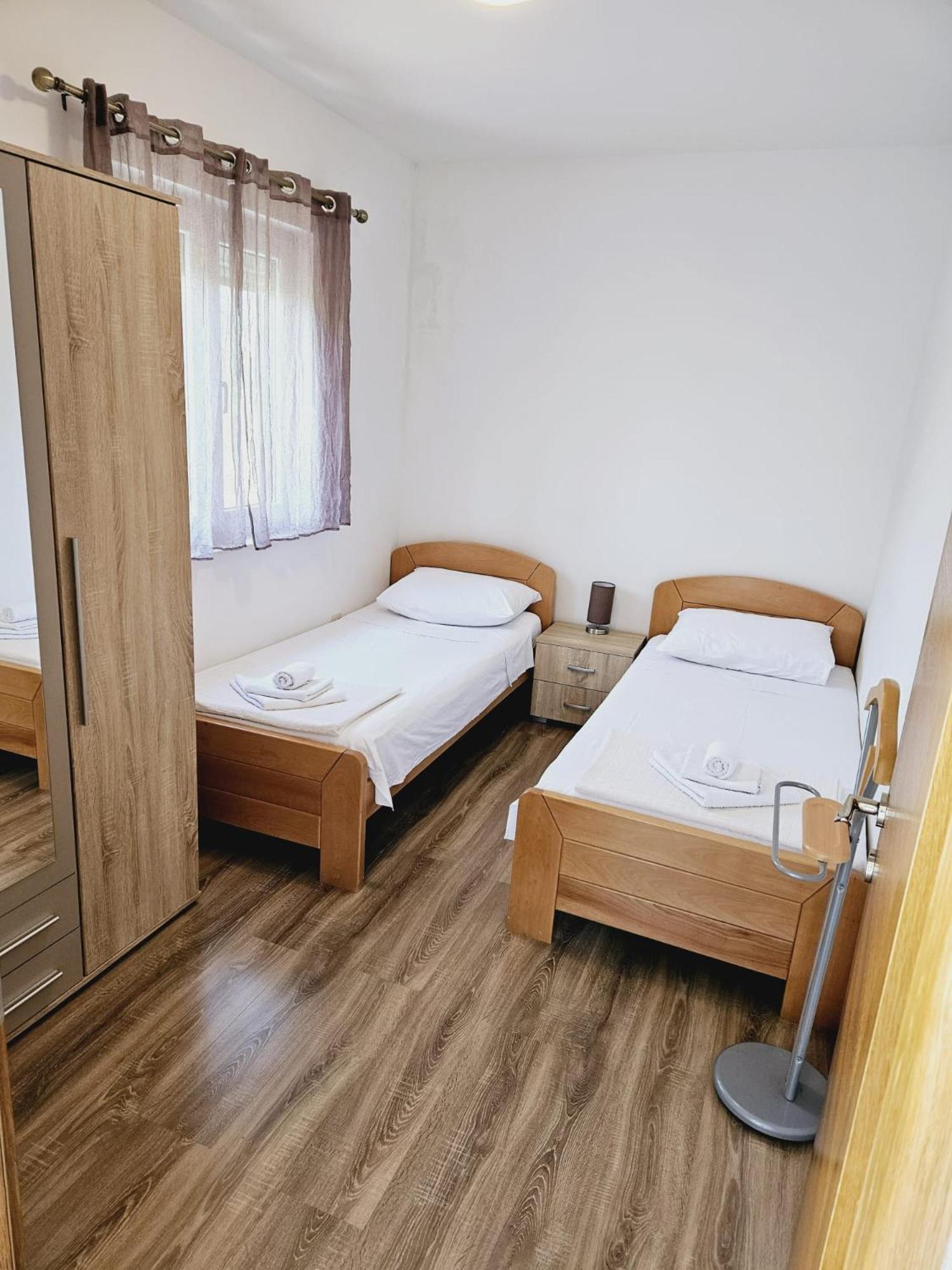 Apartment Lili Biograd Na Moru Εξωτερικό φωτογραφία